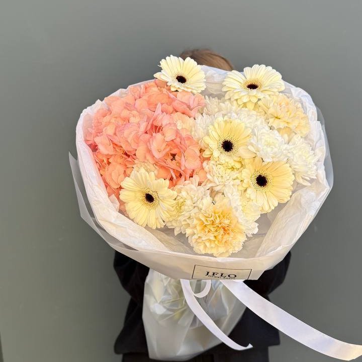 Букет "Томное молчание" в Астрахани