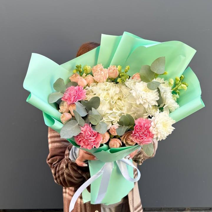 Букет "Лунное сияние" в Астрахани