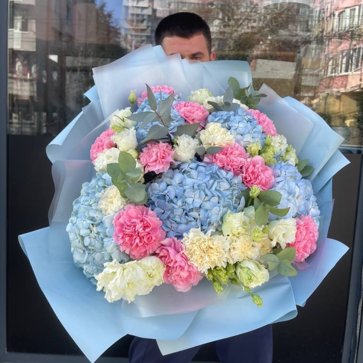 Сборный букет №3 в Астрахани