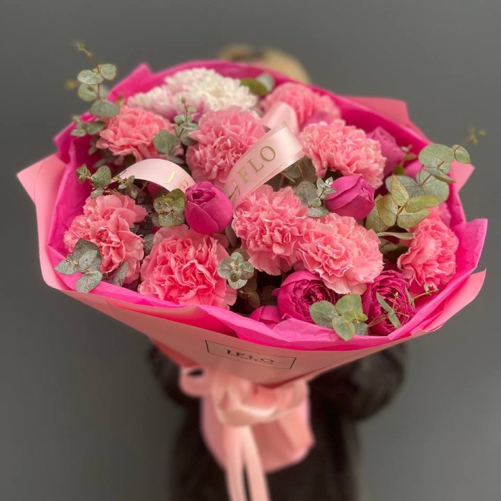 Букет "Малиновка" в Астрахани