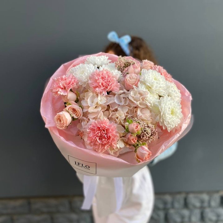  Букет "Мармеладка" в Астрахани