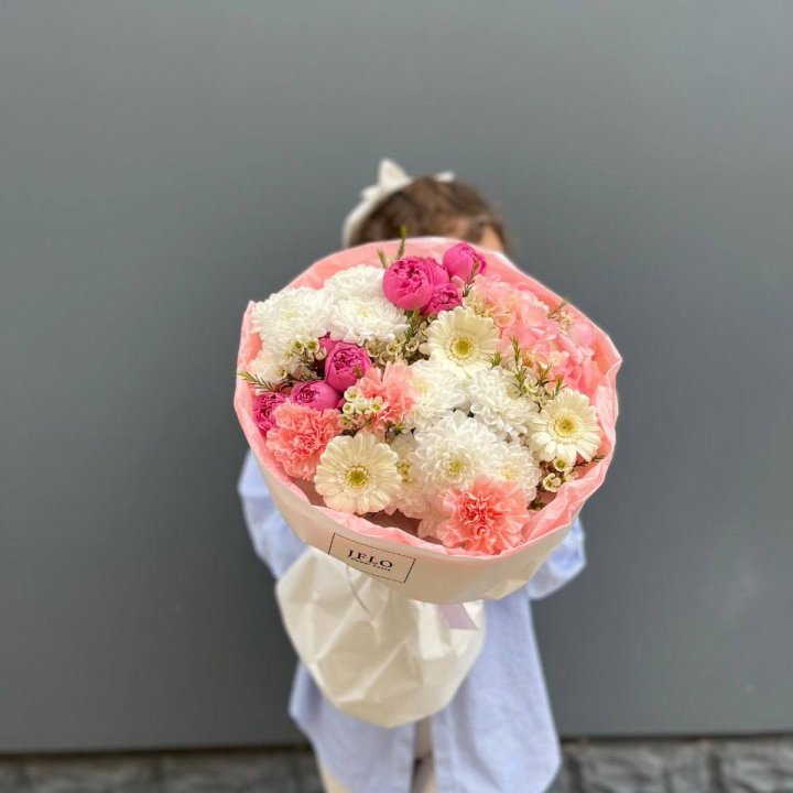 Букет "Лилиана" в Астрахани