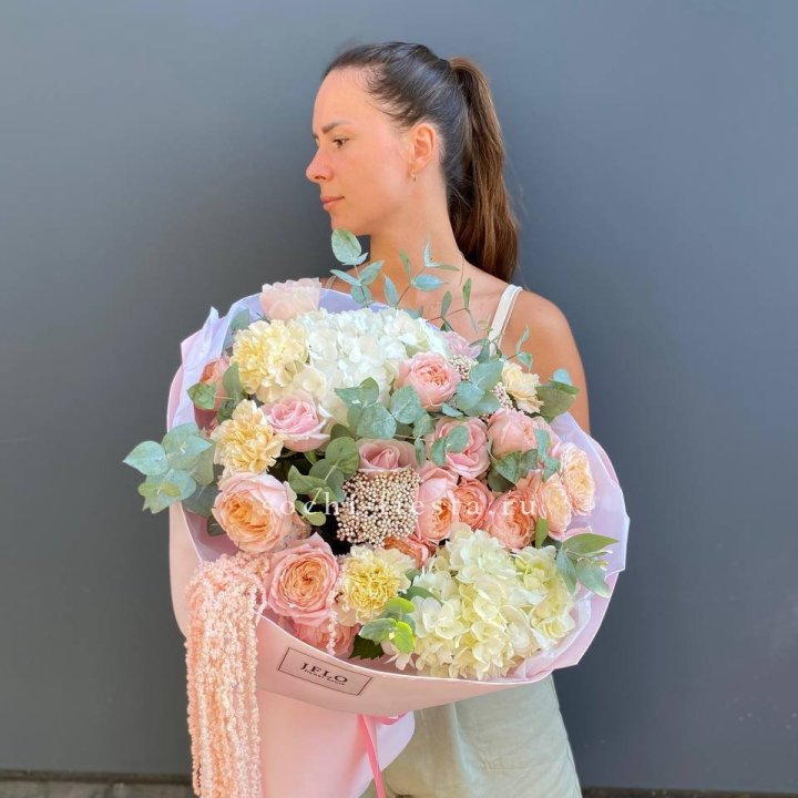  Букет  "Цитрус" в Астрахани