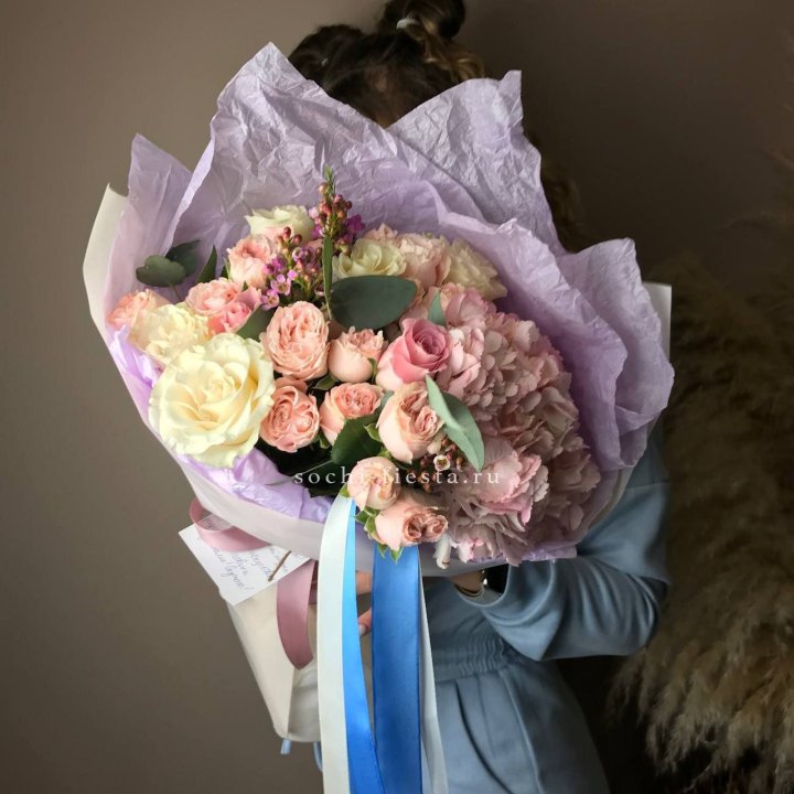 Букет "Дримс" в Астрахани