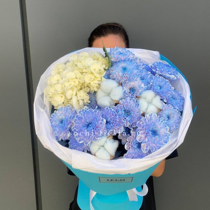 Букет "Полумесяц" в Астрахани