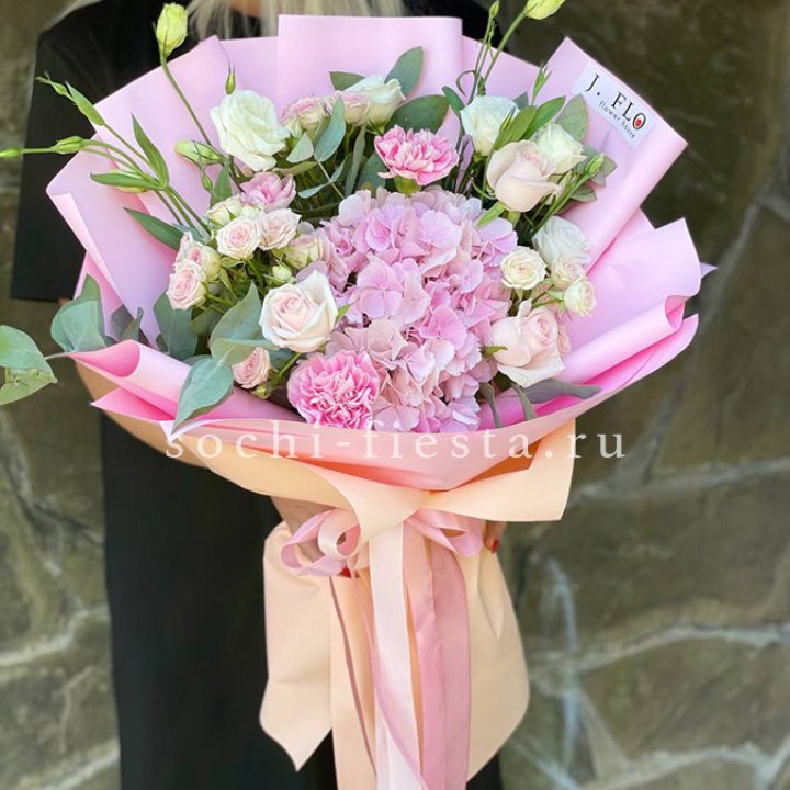 Букет "Гримм" в Астрахани