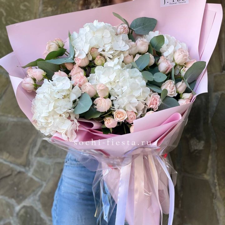 Бум-букет №2 в Астрахани