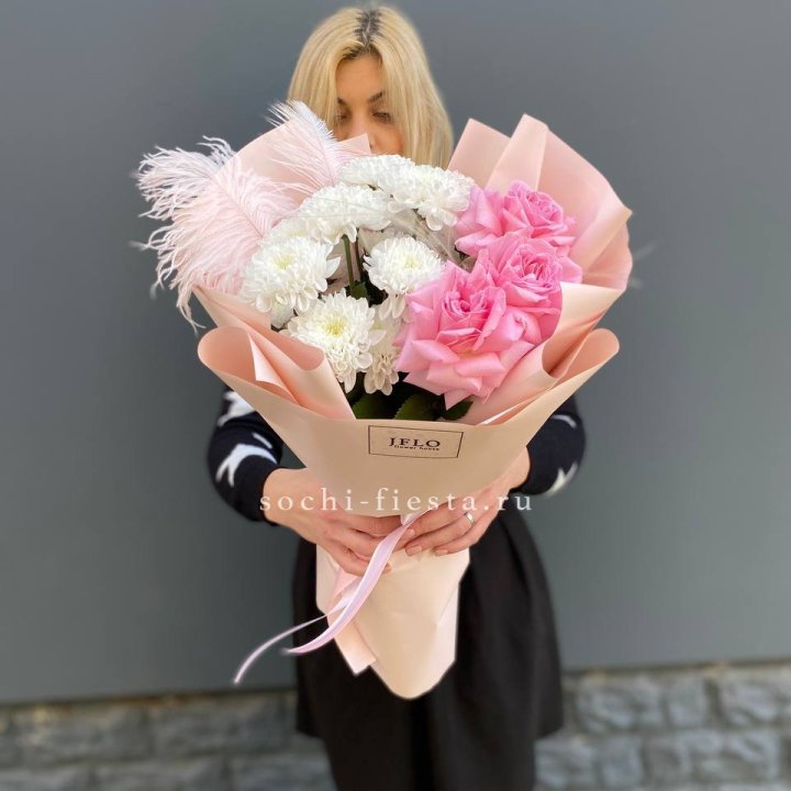 Мини букет 2 в Астрахани