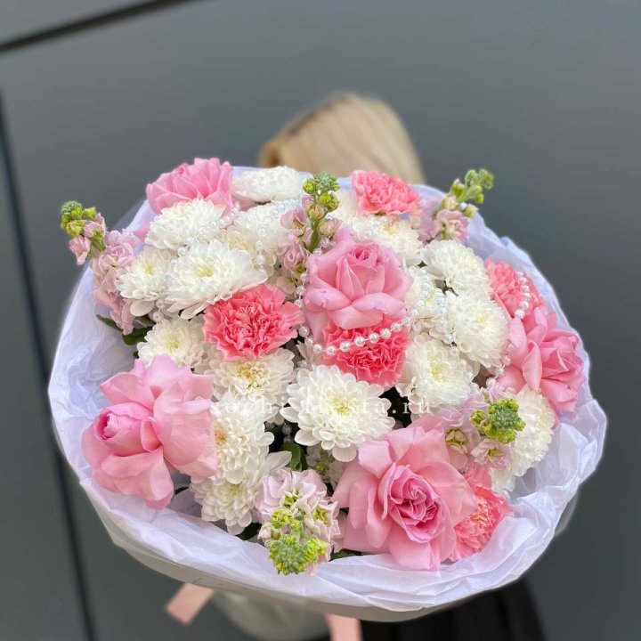 Букет "Барби" в Астрахани