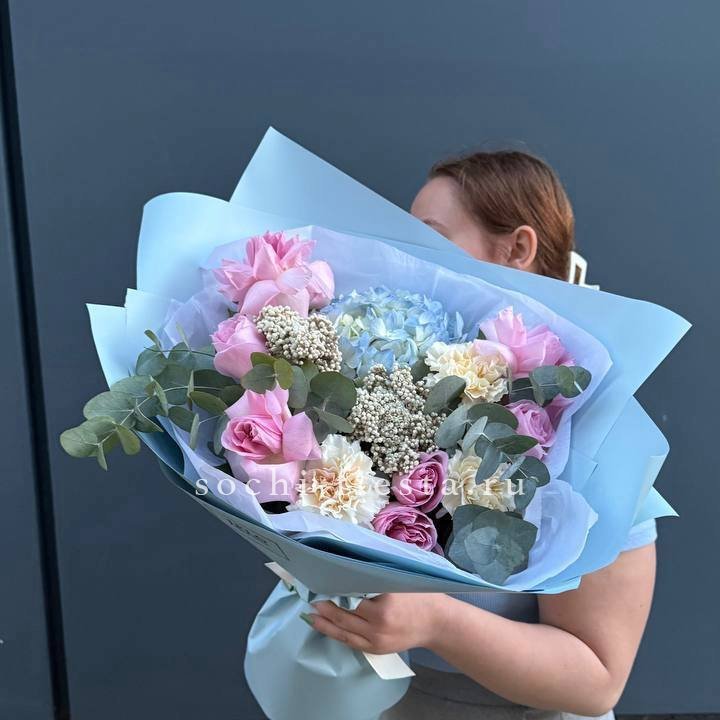 Букет "Нежный сон" в Астрахани