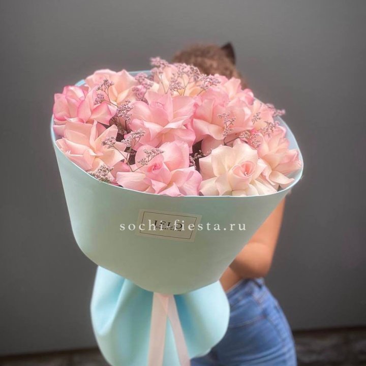 Букет "Линдо" в Астрахани