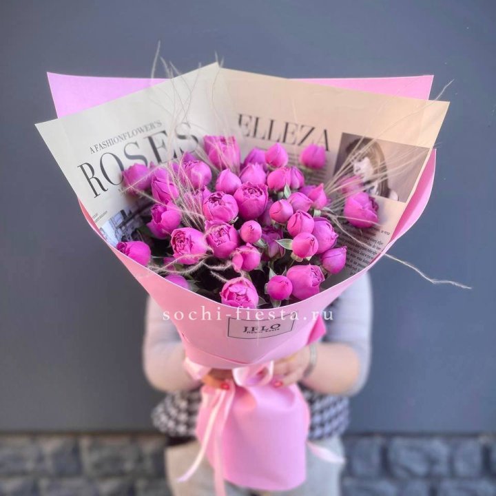 15 Мисти баблс в Астрахани