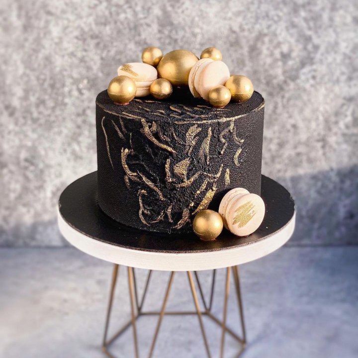 Торт "Black magic" в Астрахани