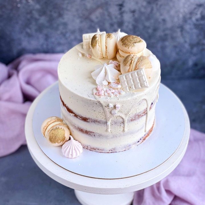 Торт "Бизе" в Астрахани