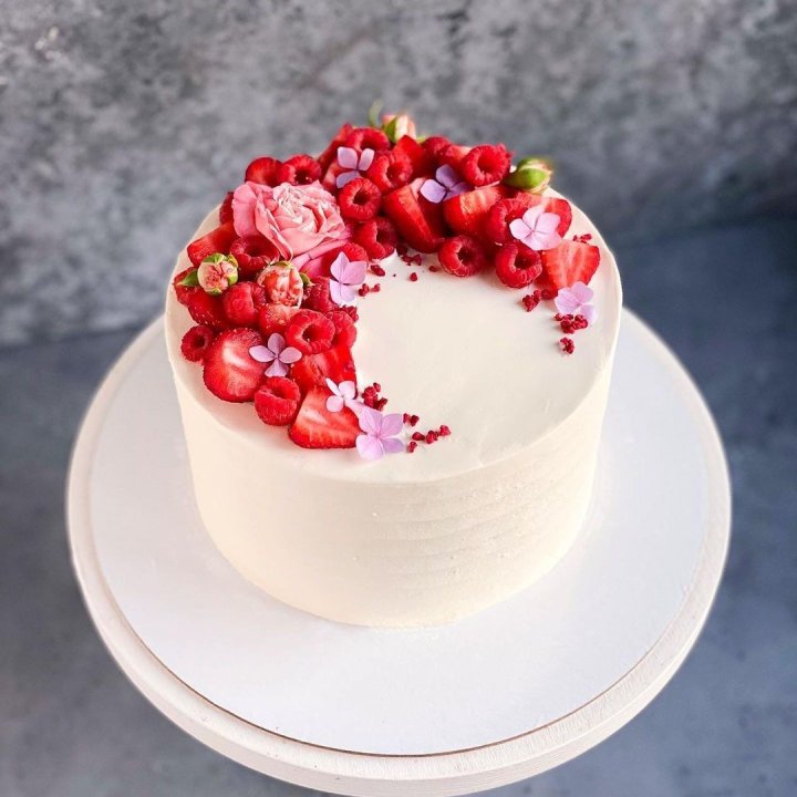 Торт "Малина" в Астрахани