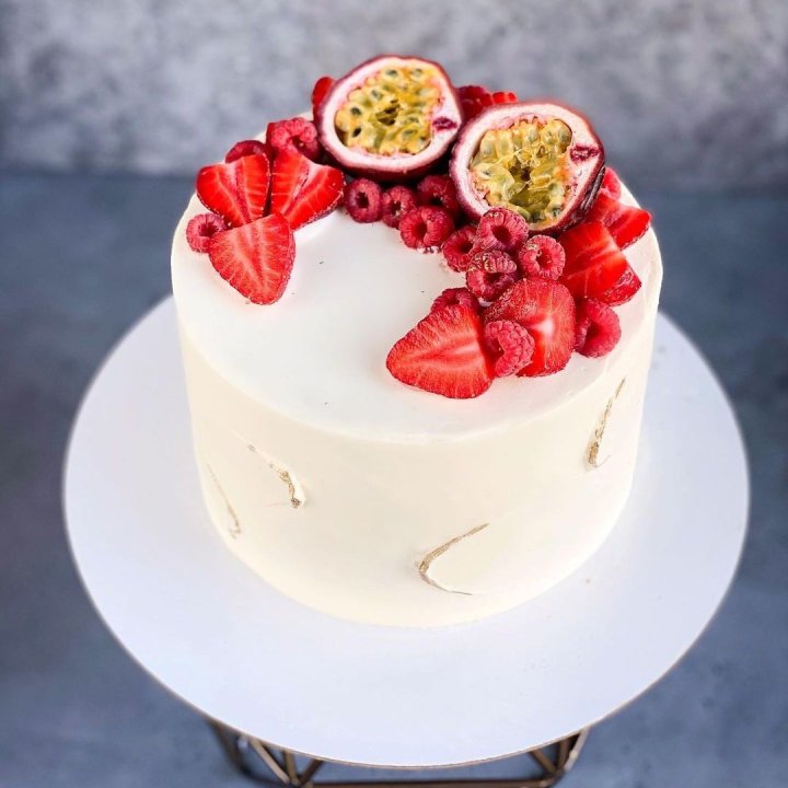 Торт "Страсть" в Астрахани