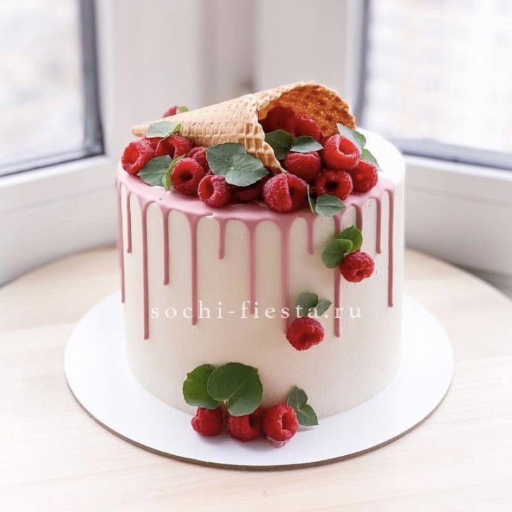 Торт "Ягодный" в Астрахани