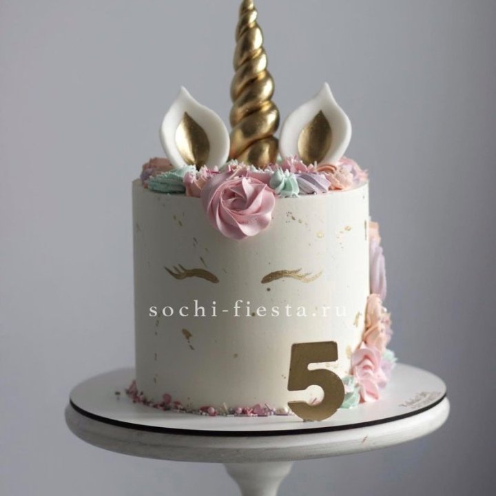 Торт "Unicorn" в Астрахани
