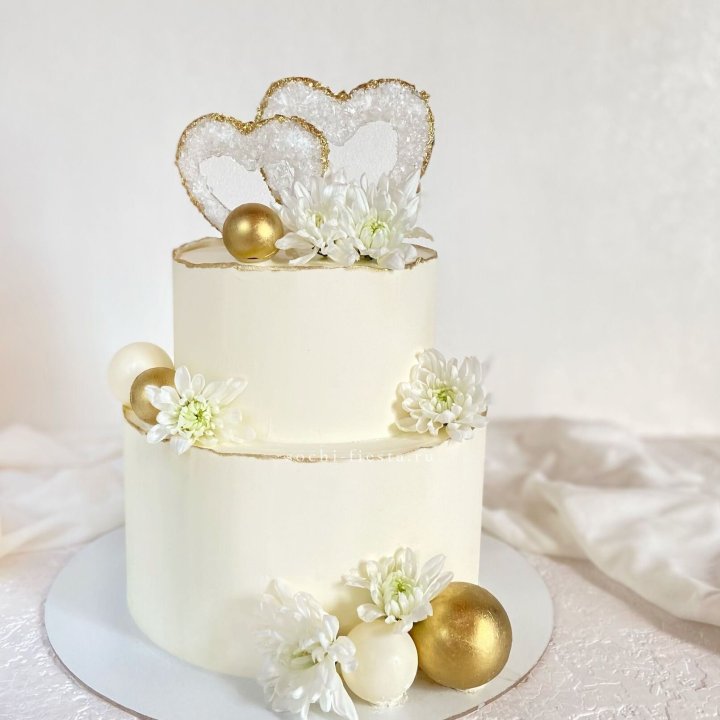 Торт "Two Souls" в Астрахани