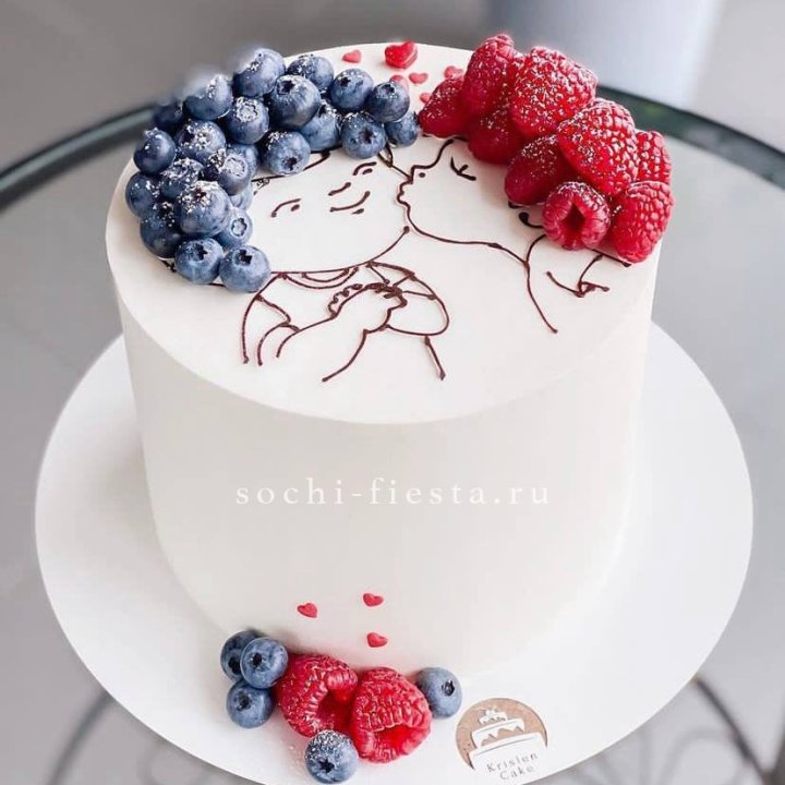 Торт "Me & You" в Астрахани