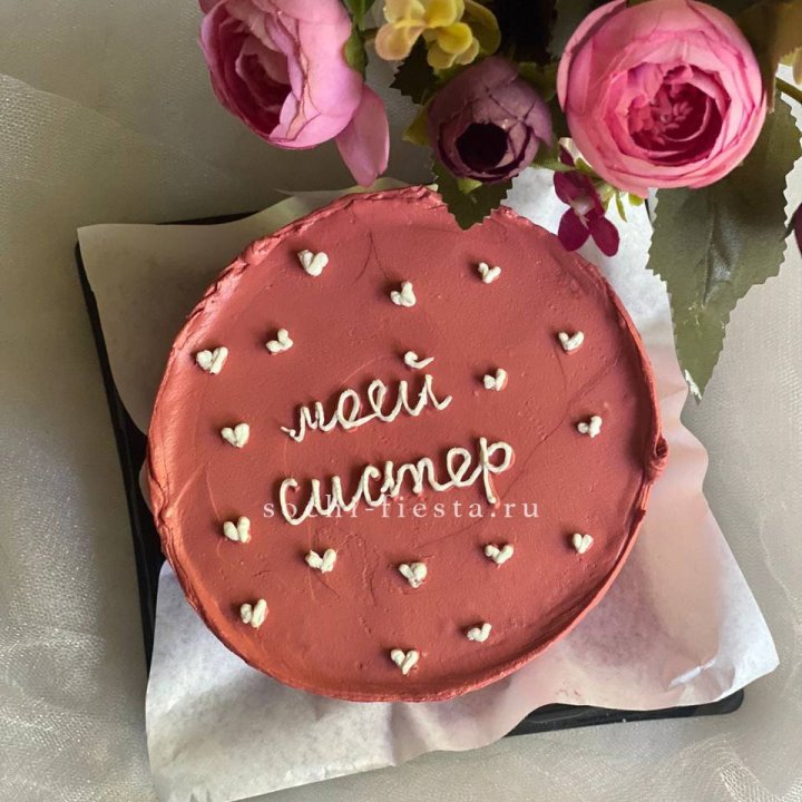 Бенто-торт "Моей систр" в Астрахани