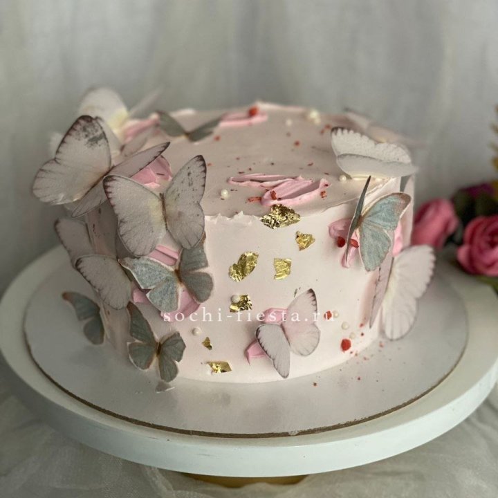 Торт "Butterfly" в Астрахани