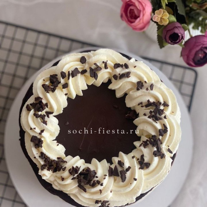 Торт "Птичка" в Астрахани