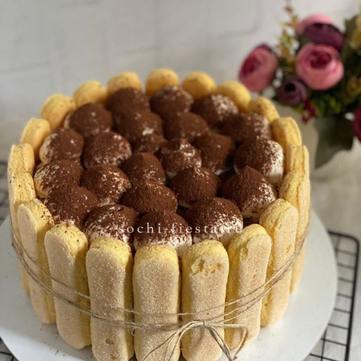 Торт "Тирамису" в Астрахани