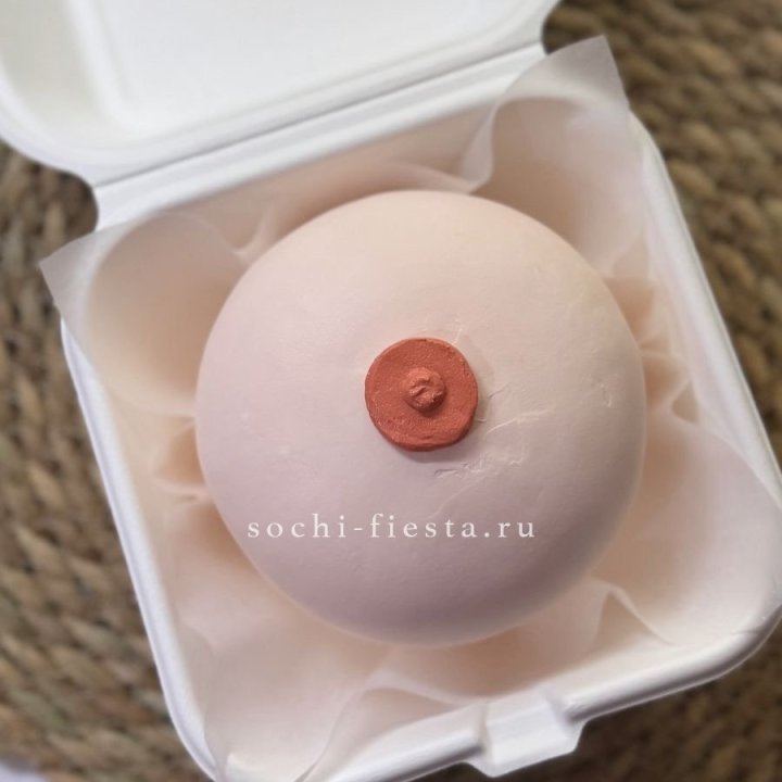 Бенто-торт "Загадка"  в Астрахани