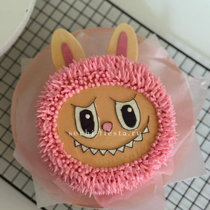 Торт  "Милый" в Астрахани