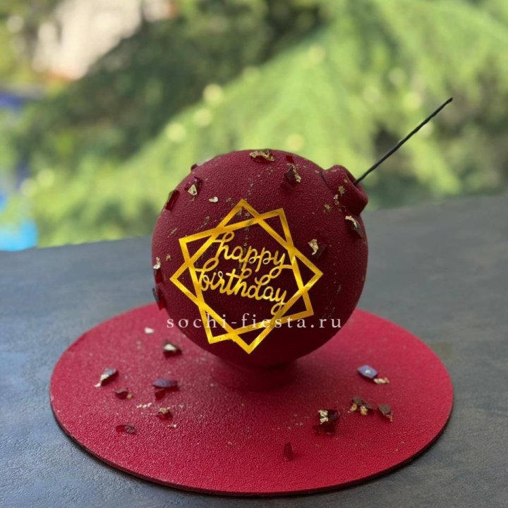 Торт "Сюрприз" в Астрахани