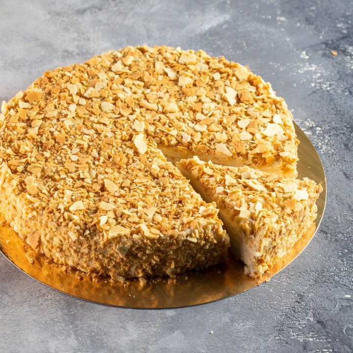 Торт "Наполеон" в Астрахани