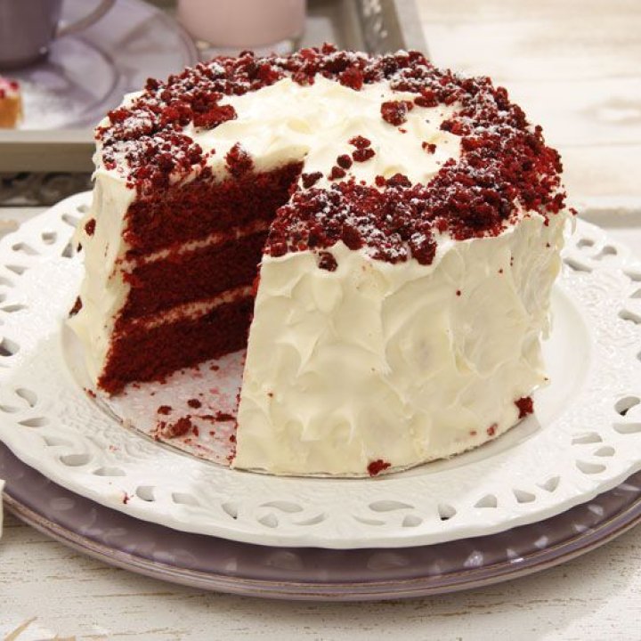 Торт "Красный Бархат" в Астрахани