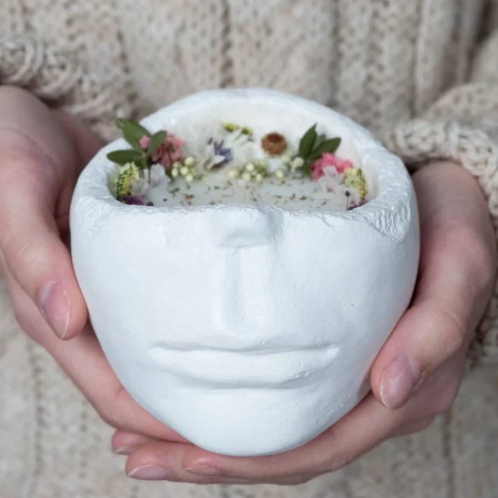 Дизайнерская свеча  в Астрахани