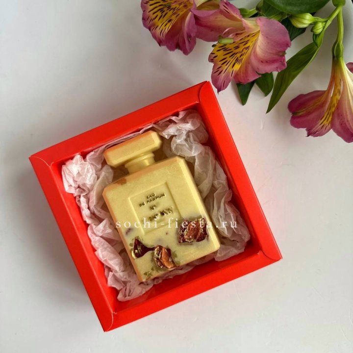 Бельгийский шоколад духи Шанель в Астрахани