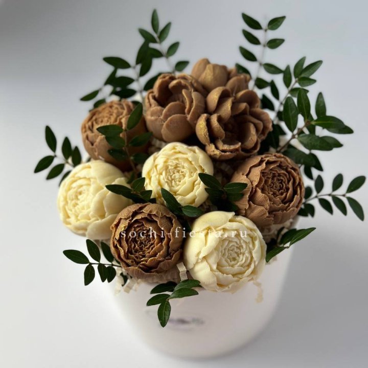 Шоколадный букет "Фрева" в Астрахани