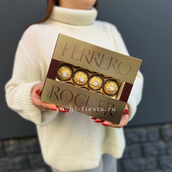 Конфеты Ферреро в Астрахани