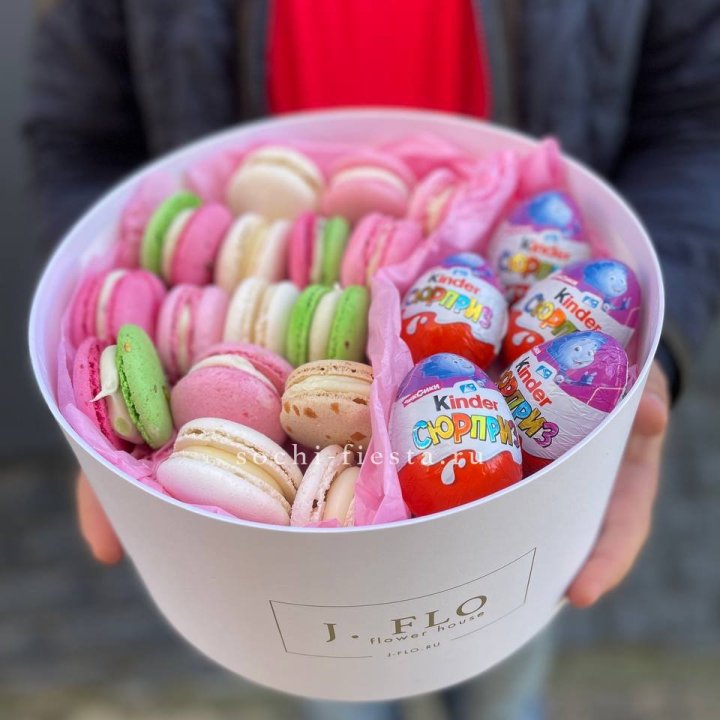 Сладкий дуо бокс в Астрахани