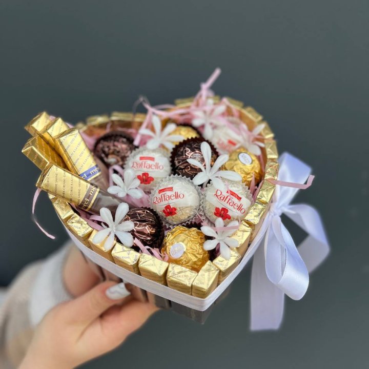 Подарочный набор шоколада в Астрахани