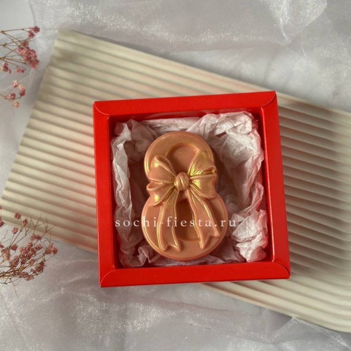 Бельгийский шоколад 8 марта в Астрахани