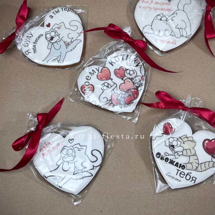 Имбирный пряник  в Астрахани