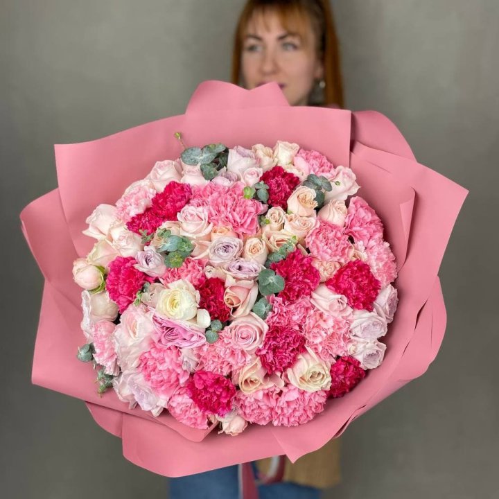 Дизайнерский букет №7 в Астрахани