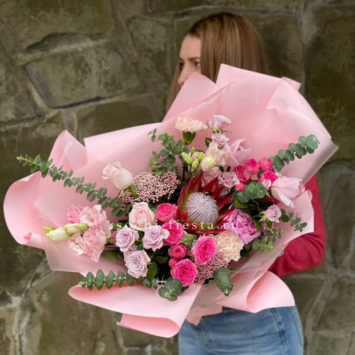 Букет Клеопатра 3 в Астрахани