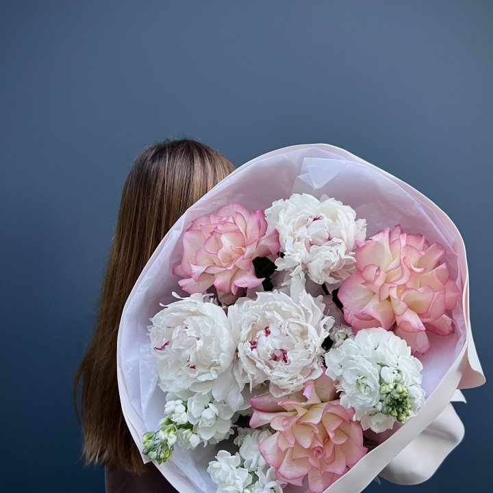  Букет "Кени" в Астрахани