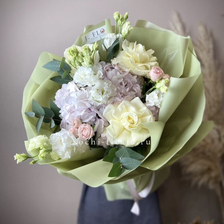  Букет "Фисташка" в Астрахани