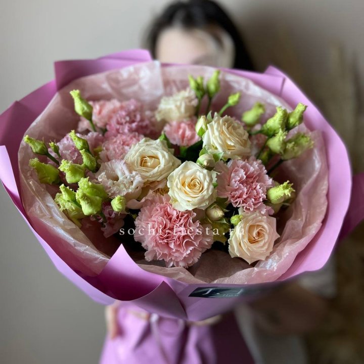 Авторский букет "Мартина" в Астрахани