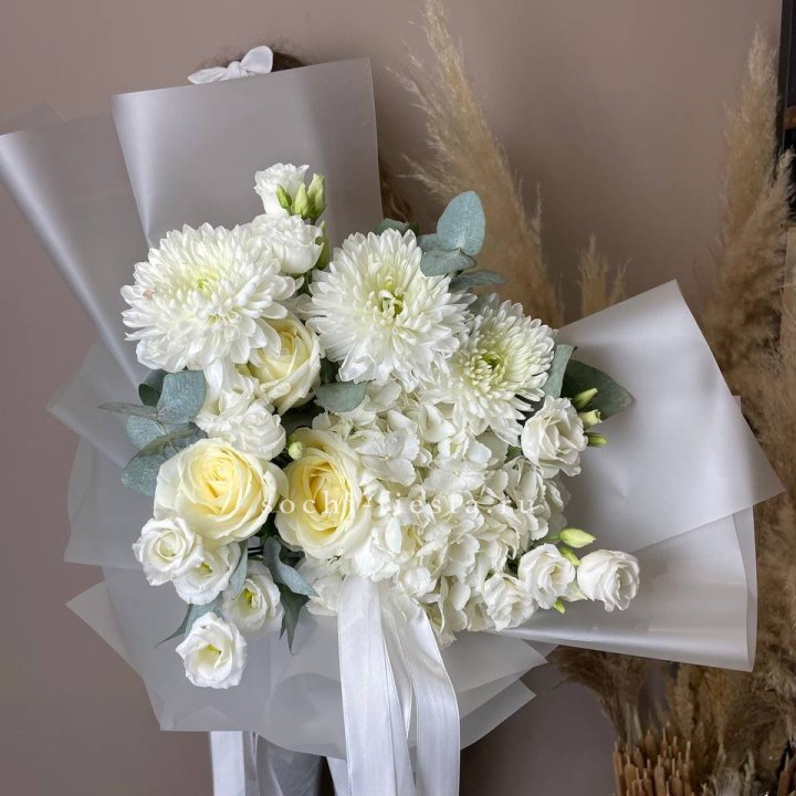 Букет "Ламанш" в Астрахани