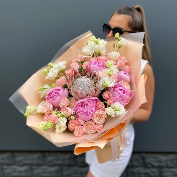 Букет "Вивальди" в Астрахани