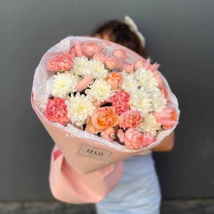  Букет "Тендерли" в Астрахани