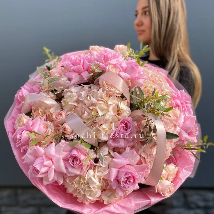  Букет "Миракола" в Астрахани